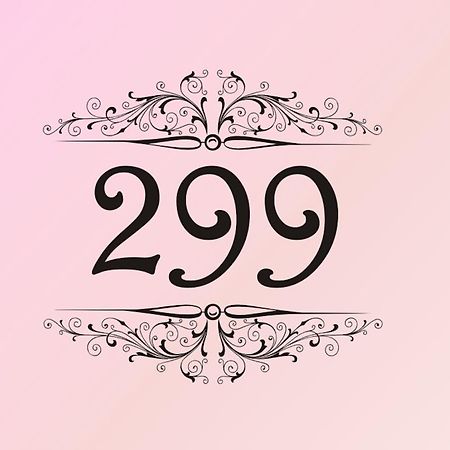 도버 299 London Road B&B 외부 사진